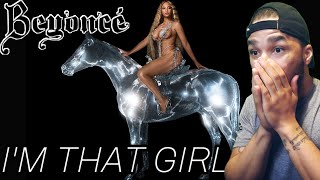 THE QUEEN IS BACK !! | Beyoncé I'M THAT GIRL | RENAISSANCE ALBUM REACTION