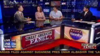 NDN's Alicia Menendez, Comedian Steven Crowder & WSJ Editor Dan Henniger on Hannity