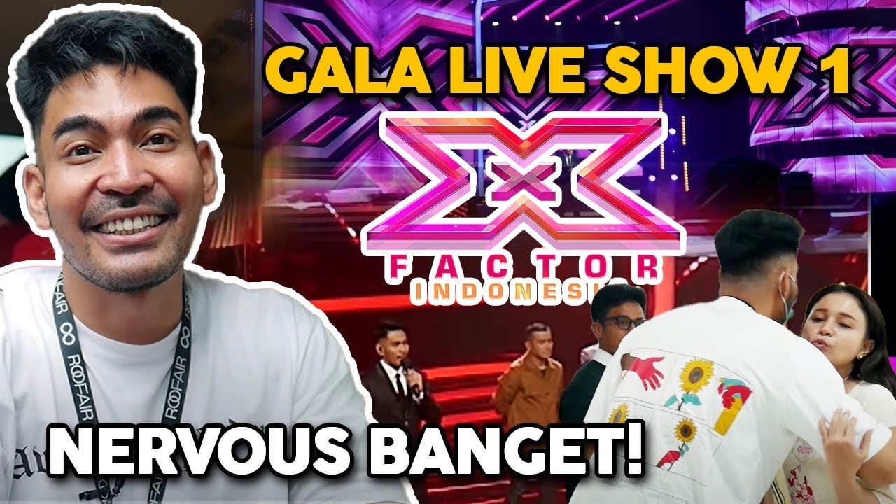 Robby Purba Bagikan Momen Seru di Belakang Layar X Factor Indonesia