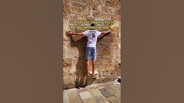 Happy to report the man in this video and my travel group is alive, THRIVING AND IN LOVE🥰😂