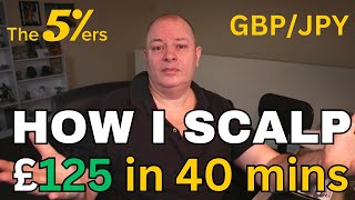 Mastering GBPJPY Scalping: Quick Profits Unveiled! 📈 | Pro Trader Secrets & Live Execution 🚀