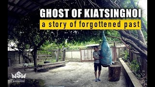 Ghost of Kiatsingnoi | Namsaknoi Muay Thai