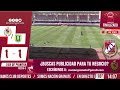 CLUB DEPORTES LA SERENA vs U. Concepción