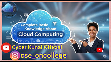 Complete Basic knowledge of CLOUD COMPUTING || CYBER KUNAL OFFICIAL #cloudcomputing #cryptocurrency 