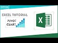 What is pivot chart how to use it step by step guide 2021