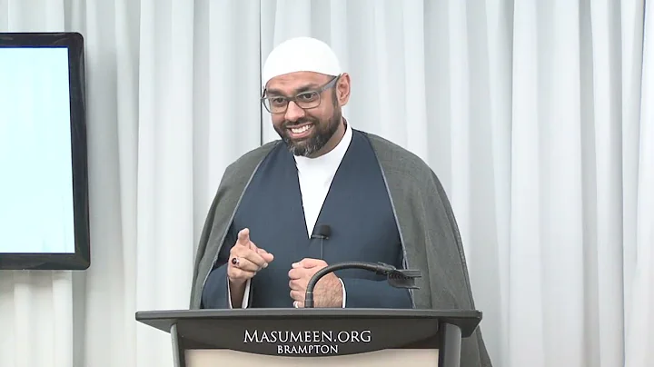 Friday Khutba - Sheikh Jaffer H. Jaffer - 21st Shawwal 1444