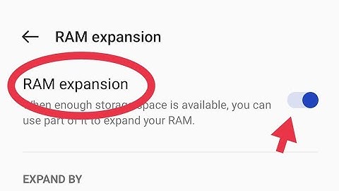 mobile setting OnePlus 10R 150W, OnePlus 10R 150W RAM Expension mode  ko on kaise kare