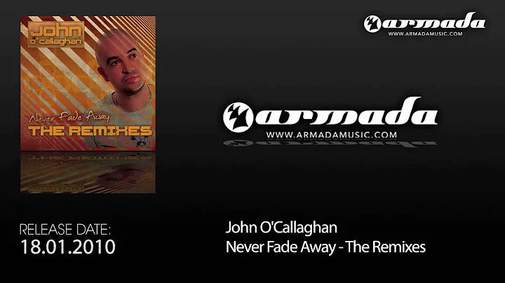 John O'Callaghan feat. LoFi-Sugar - Every Lesson L...