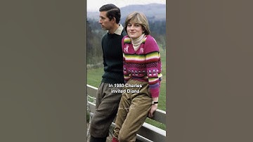 The story of Princess Diana and Prince Charles #princessdiana #princecharles #royal #royalfamily