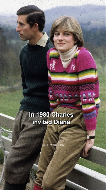 The story of Princess Diana and Prince Charles #princessdiana #princecharles #royal #royalfamily