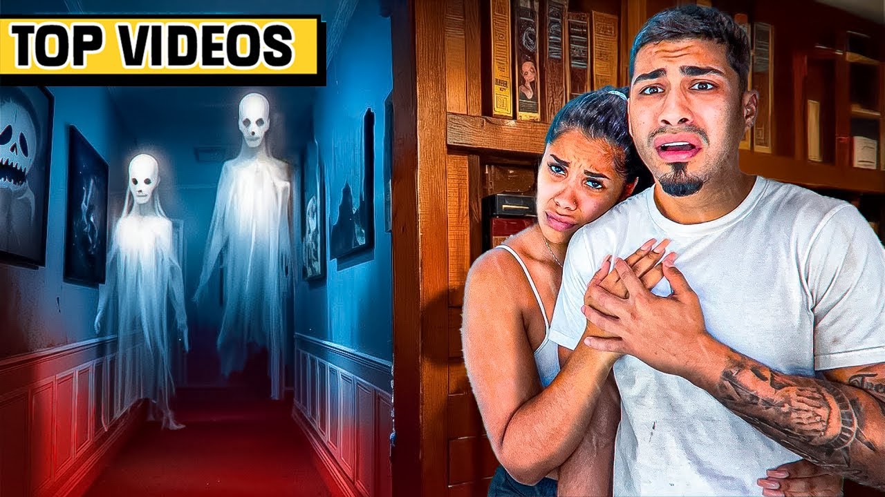 Real 3AM Footage That Had Us RUNNING | The Trench Family