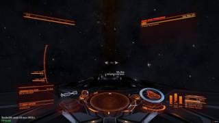Elite: Dangerous 2.3.01 - The Commander Log ...a whole instance sensor system