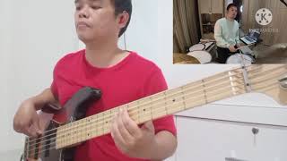 Download lagu KASIH ALLAH TAK BERKESUDAHAN (BASS COVER) FEAT ECHA SOEMANTRI #NEWARRANSEMENT