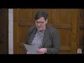 E-petition debate relating to the next general election - Monday 29 January
