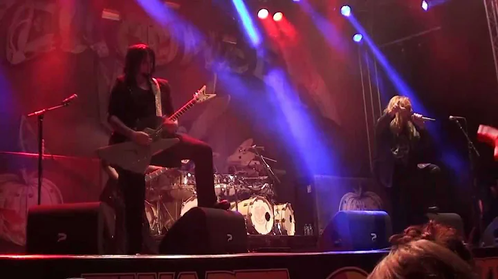 Zwarte Cross 2011 - Helloween - Future World