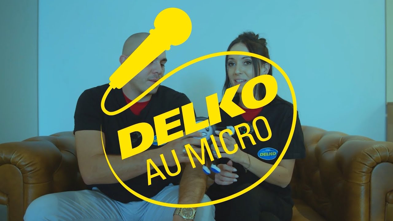 DELKO Nîmes : découvrez l'histoire de Nathan et Tiffany