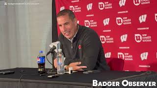 Fickell: ‘There's no place that can be a wilder, crazier, louder environment than Happy Valley’