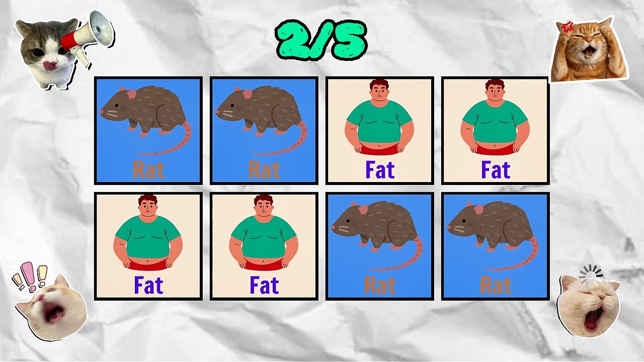 Say The Word On Beat Challenge 19 | EASY MEDIUM HARD | Light Rhythm Test |