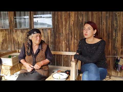 Travel to tusheti in 4K მოგზაურობა თუშეთში