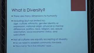 Details 1   Steve Holden   Keynote   Building a Diverse Global Community News