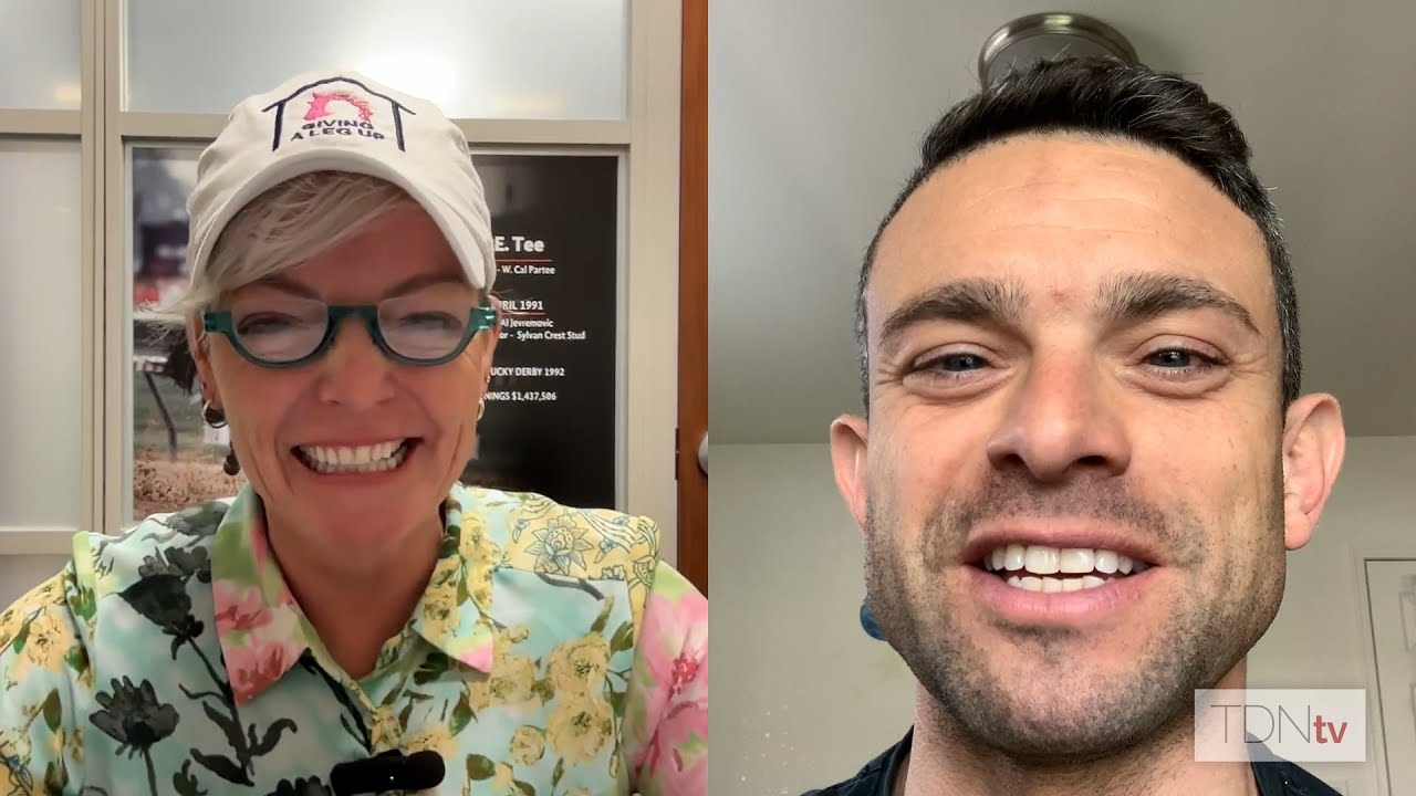 Umberto Rispoli On TDN Writers' Room to Talk About Journalism and the ...