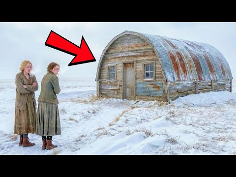 Orphaned at 17, We Bought a Frozen Shed for $40 – What We Built Saved the Whole Town