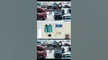 belajar sensor Ultrasonic dan membuat projek pengisian tandon air otomatis