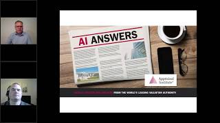 Details AI Answers: residential appraisal virtual inspection applications (April 29 2020) Guide