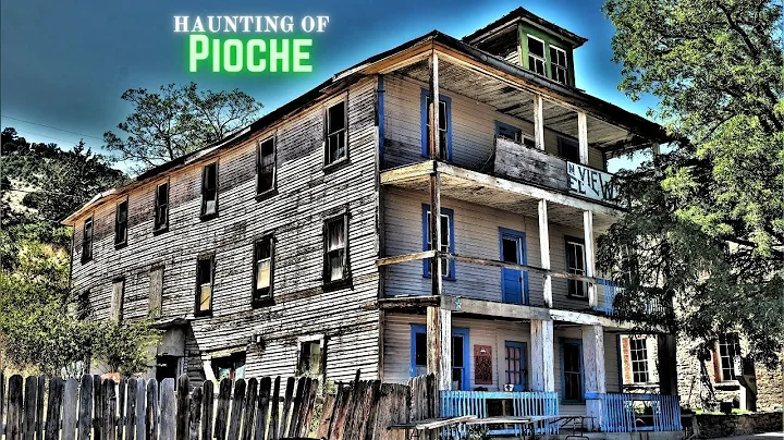 Haunting of Pioche, Nevada