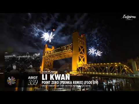 Li Kwan - Point Zero [Fuenka Remix] (FSOE UV)