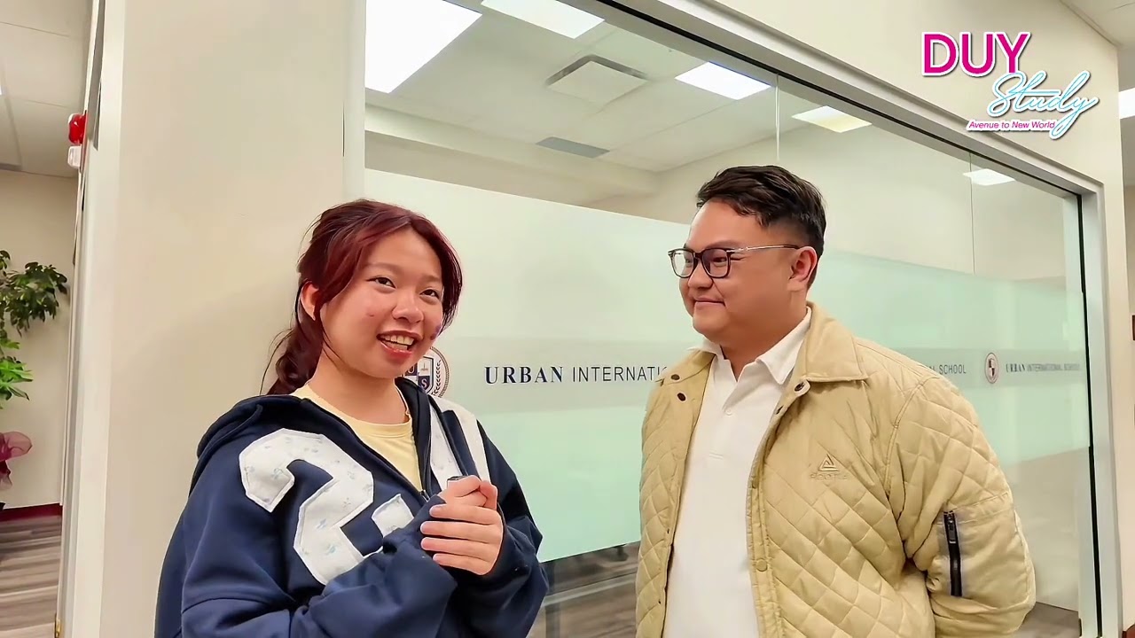 Học bổng du học THPT Canada cùng UIS