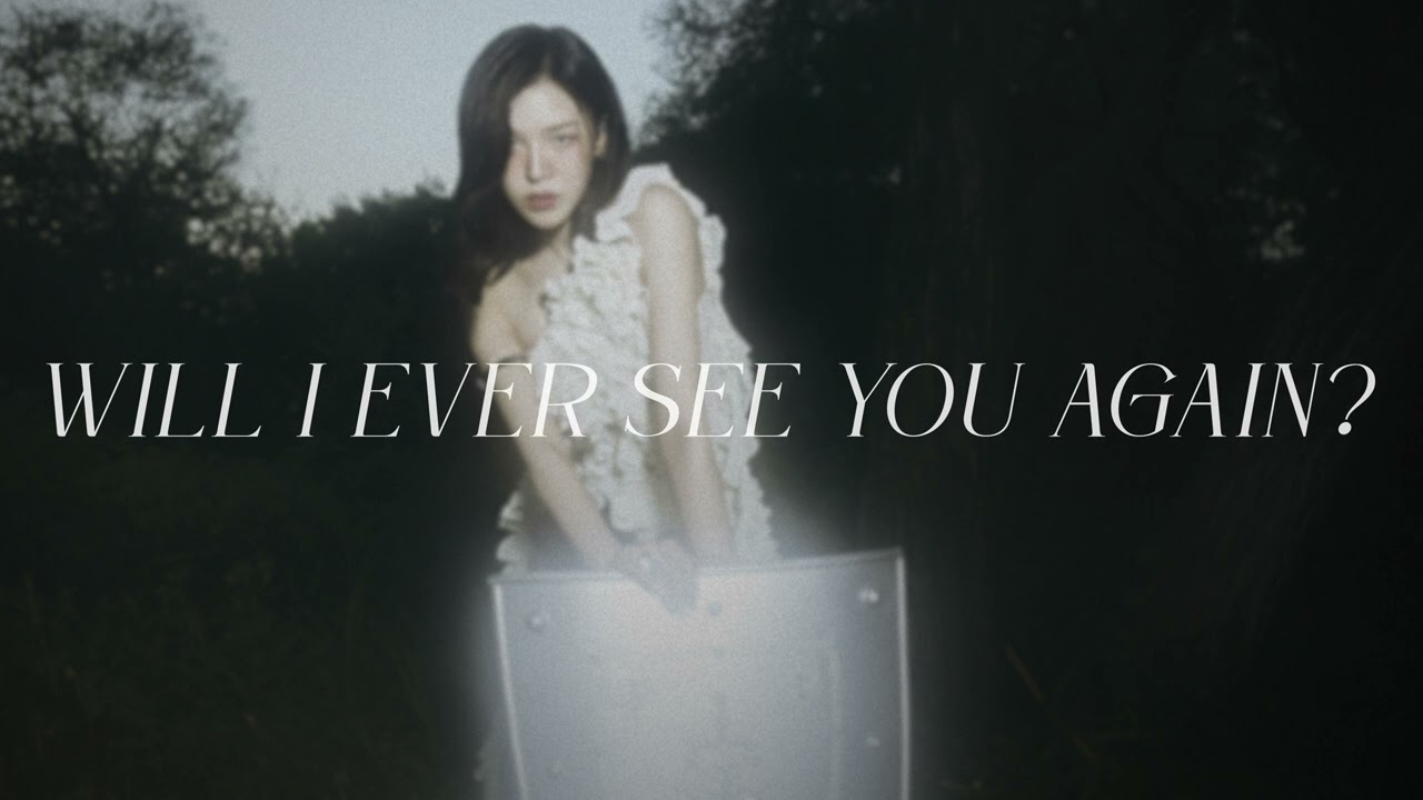 Red Velvet - Will I Ever See You Again? (slowed w/ reverb)