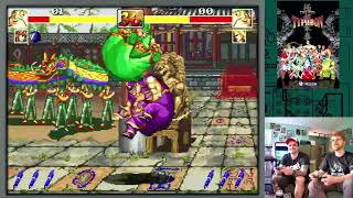 THE EYE OF TYPHOON (3DO) - Gameplay