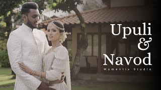 Download Lagu Upuli \u0026 Navod | Full Wedding Video | Momentix Studio MP3