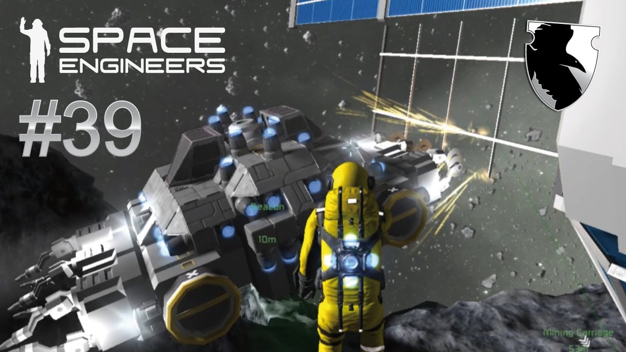 Space Engineers Survival :: Ideas For The Game :: Ep. 39 - YouTube