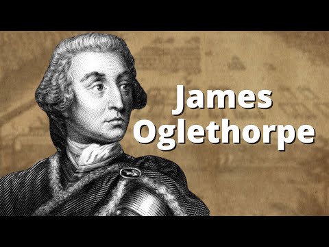 Wideo: Kiedy gruzja została założona przez Jamesa Oglethorpe'a?