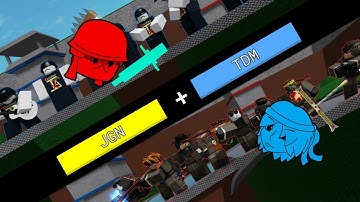 What if JGN was in TDM? - item asylum