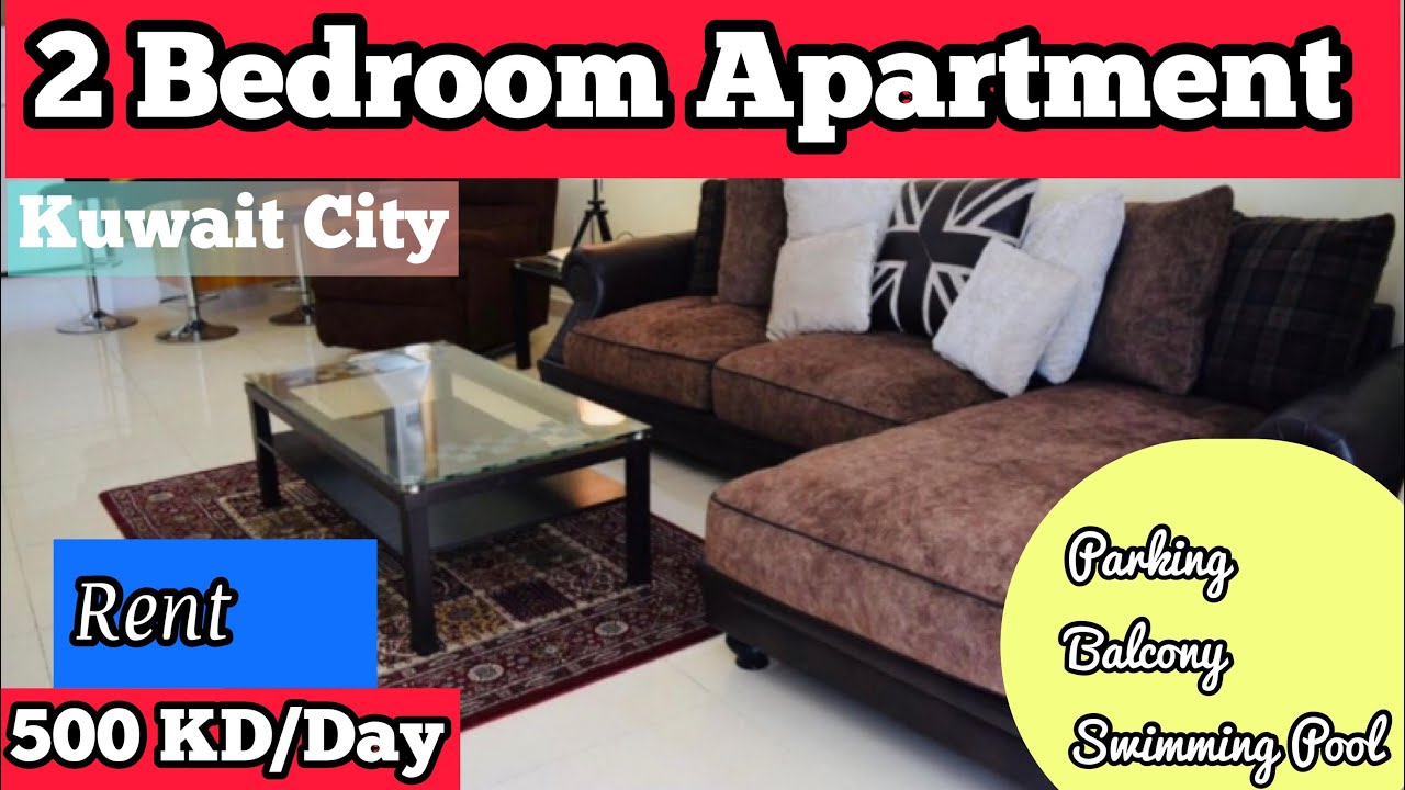 2 BHK FLAT FOR RENT IN KUWAIT CITY II APARTMENT