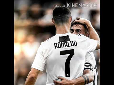 Las mejores imagenes de Paulo Dybala y Cristiano Ronaldo (CR7) Juntos