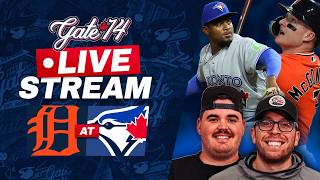 Tigers vs Blue Jays Live Stream