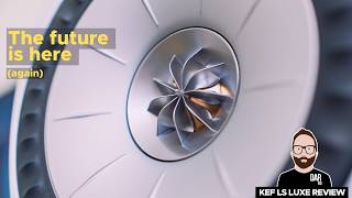 The Ultimate Future-Fi System? (KEF LS LUXE   KC62)