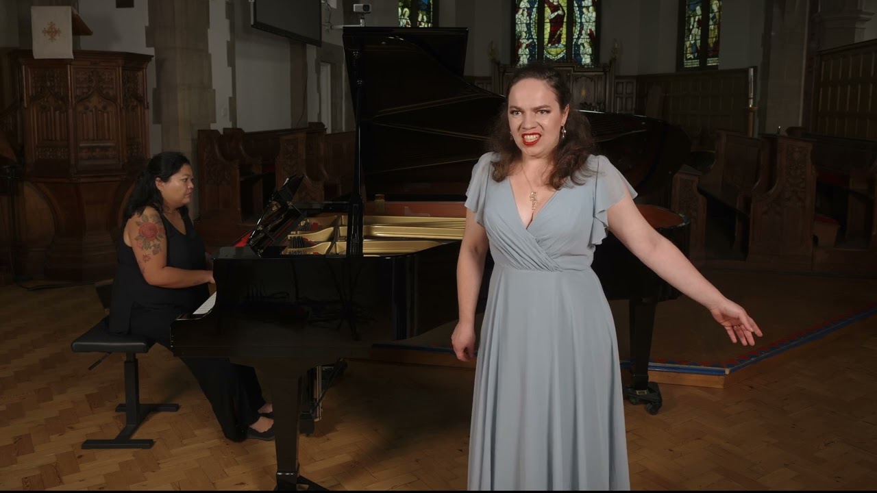 Voi lo Sapete, o Mamma_Cavalleria Rusticana_Mascagni