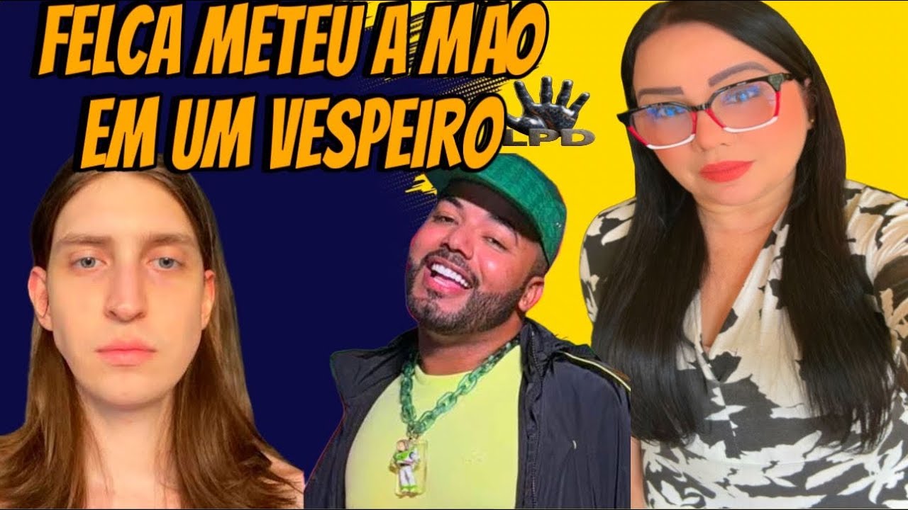 Sobre Felca e Italo, AdultiZação  com @PastorFlaviodoAmaral 