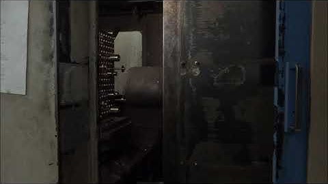 Toyoda Model FA 550 Horizontal Machining Center Lot 70