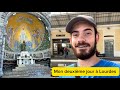 Vlog de ma deuxième journée à Lourdes #lourdes 