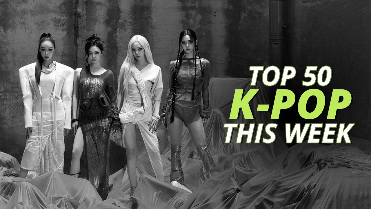 Cover TOP KPOP PLAYLIST 2026 - Trending Kpop Songs 2026 Week 3 May