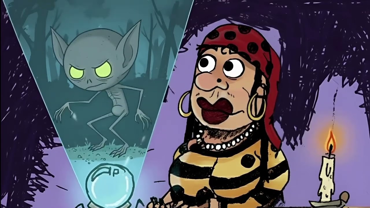 The Hopkinsville Goblins – The Siege of the Kentucky Farm