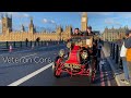 London Step Back in Time : Veteran Car Run to Brighton 2023