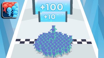 Count Master 🤠🤠🤠 All Levels - Max Level Gameplay (iOS & Android) Walkthrough Part 76