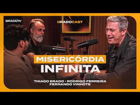 Infinite Mercy - Bradocast with Rodrigão - Thiago Brado TV